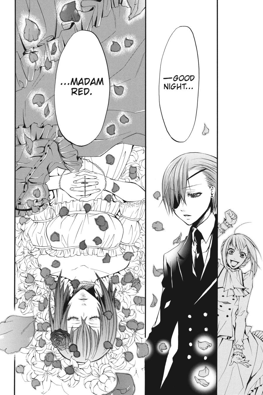Black Butler Chap 13 - Next Chap 14