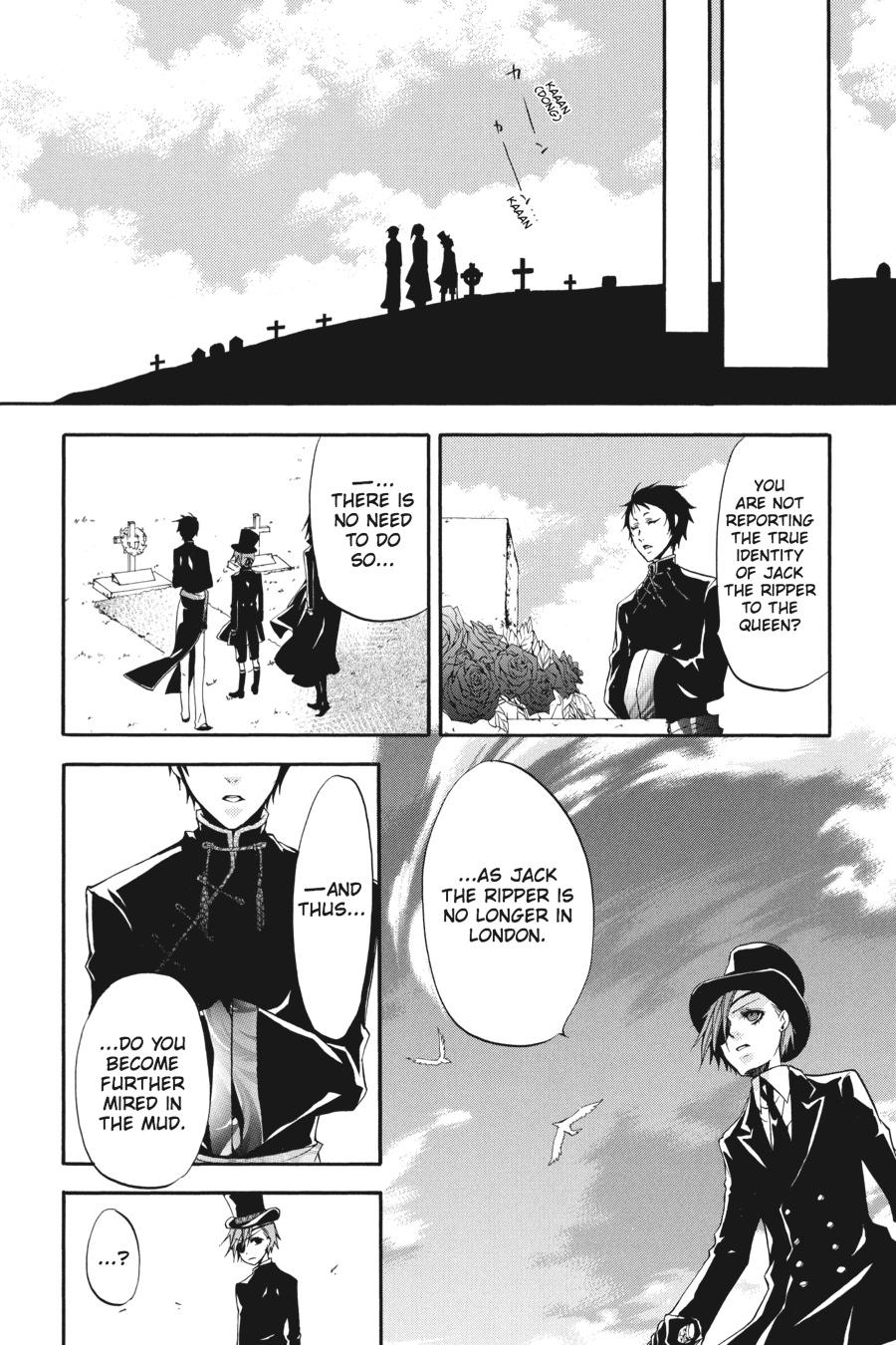 Black Butler Chap 13 - Next Chap 14