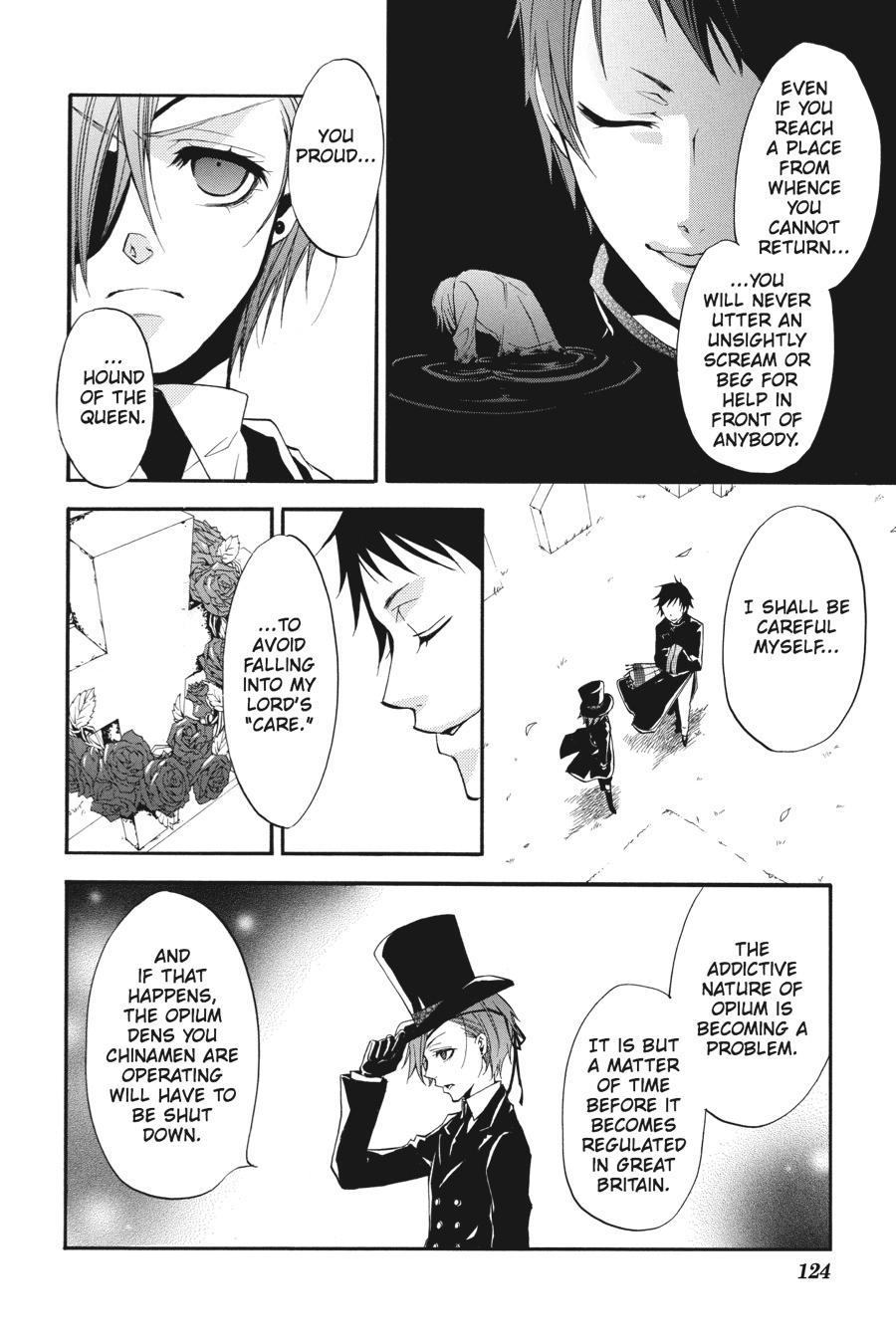 Black Butler Chap 13 - Next Chap 14