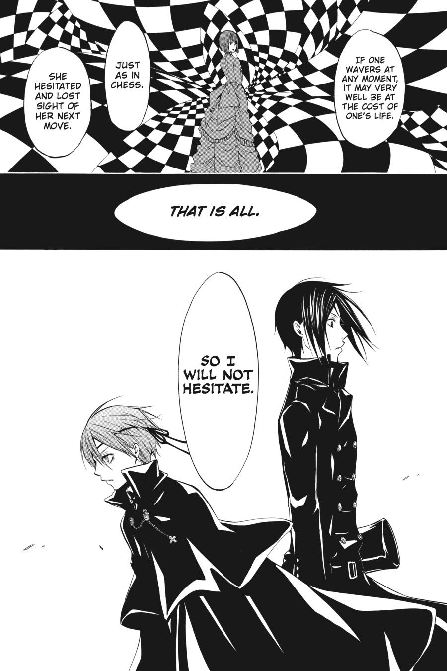 Black Butler Chap 13 - Next Chap 14