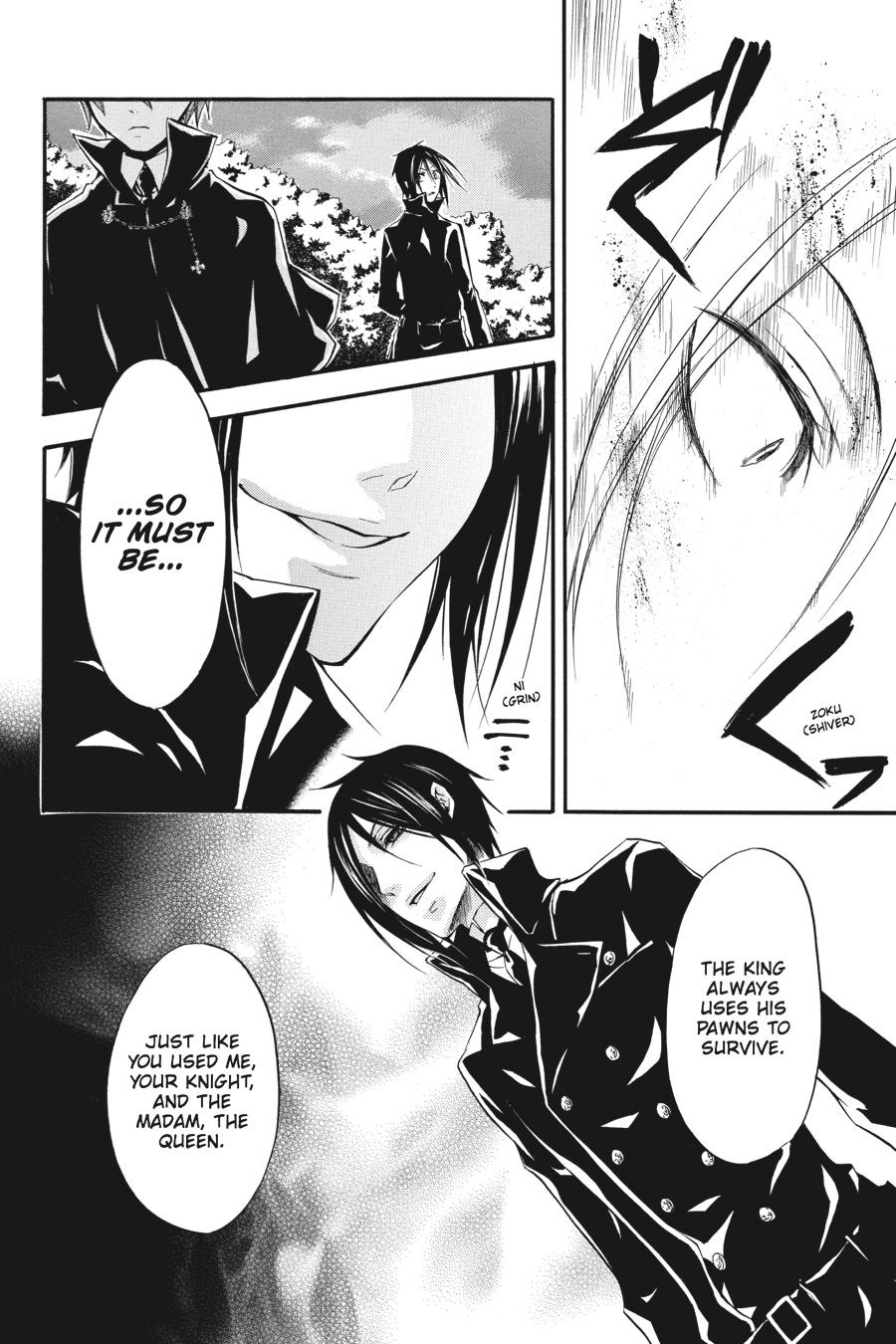 Black Butler Chap 13 - Next Chap 14