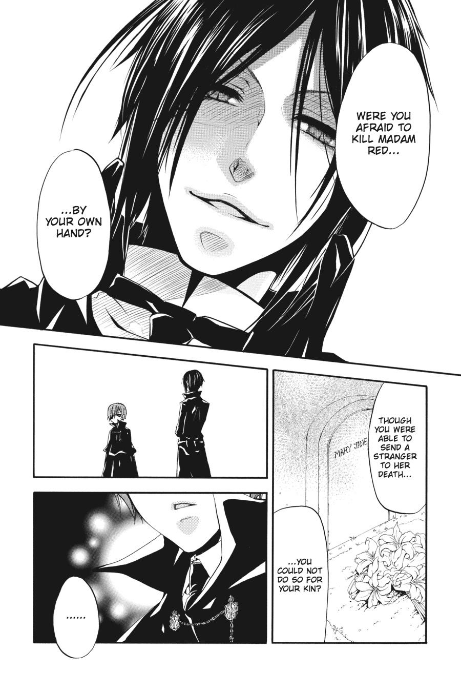 Black Butler Chap 13 - Next Chap 14