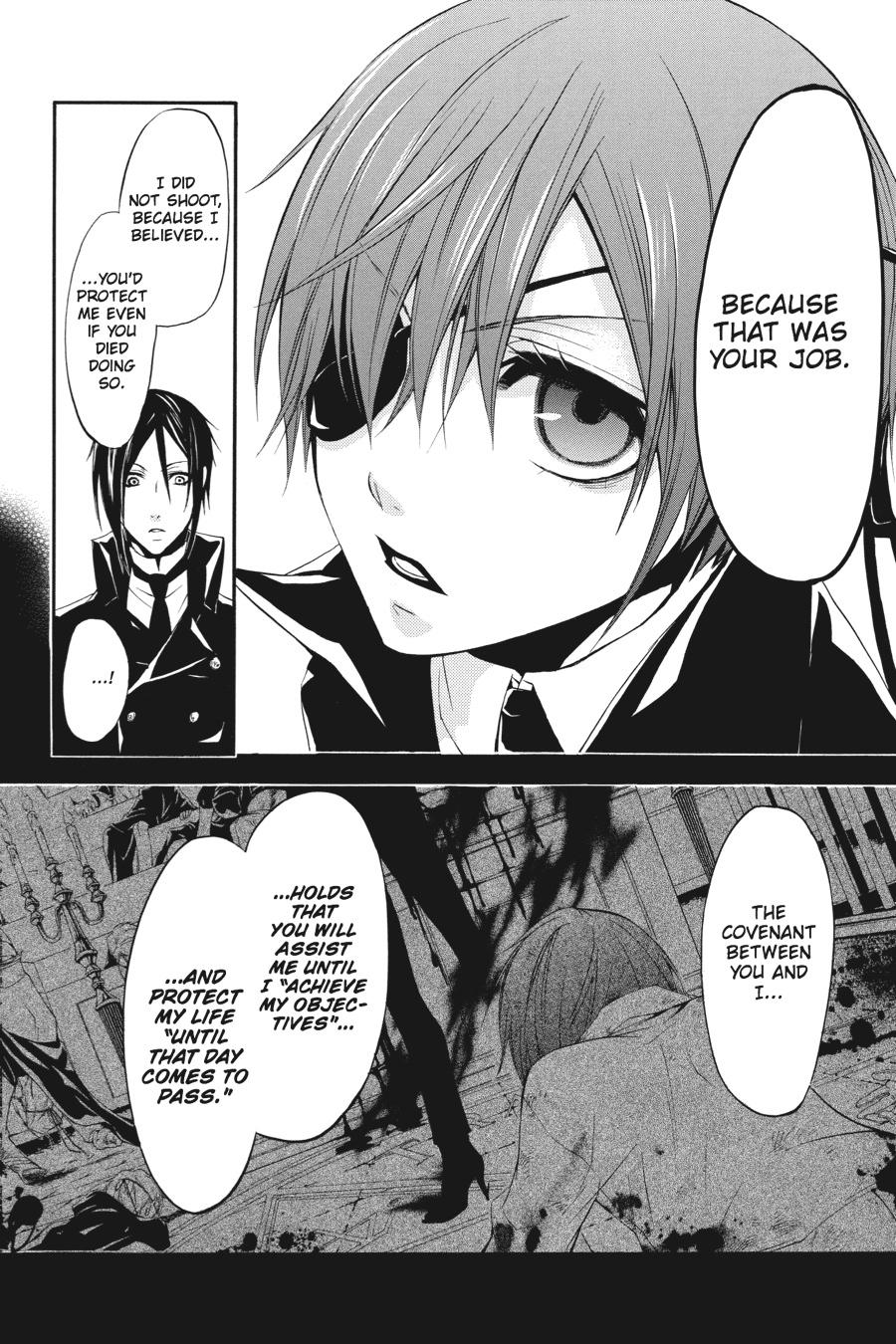 Black Butler Chap 13 - Next Chap 14