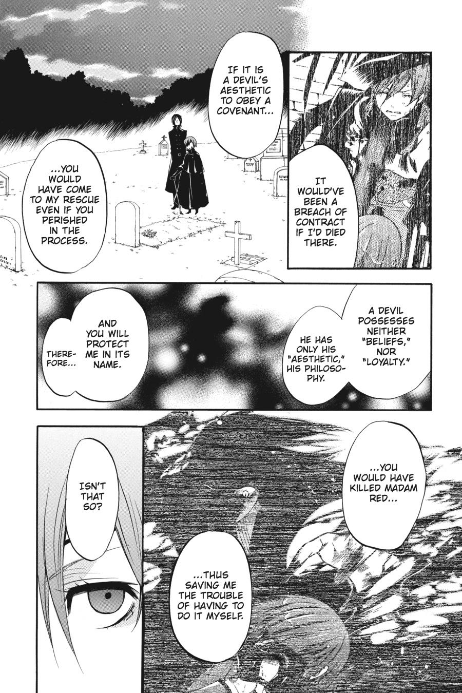Black Butler Chap 13 - Next Chap 14
