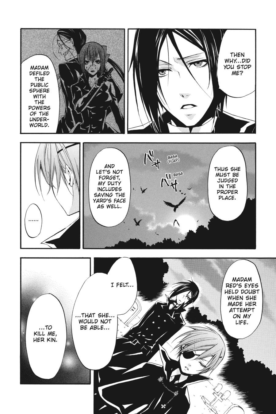 Black Butler Chap 13 - Next Chap 14