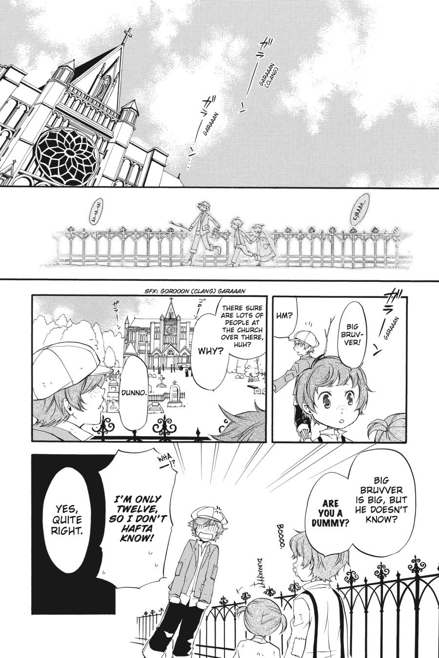 Black Butler Chap 13 - Next Chap 14