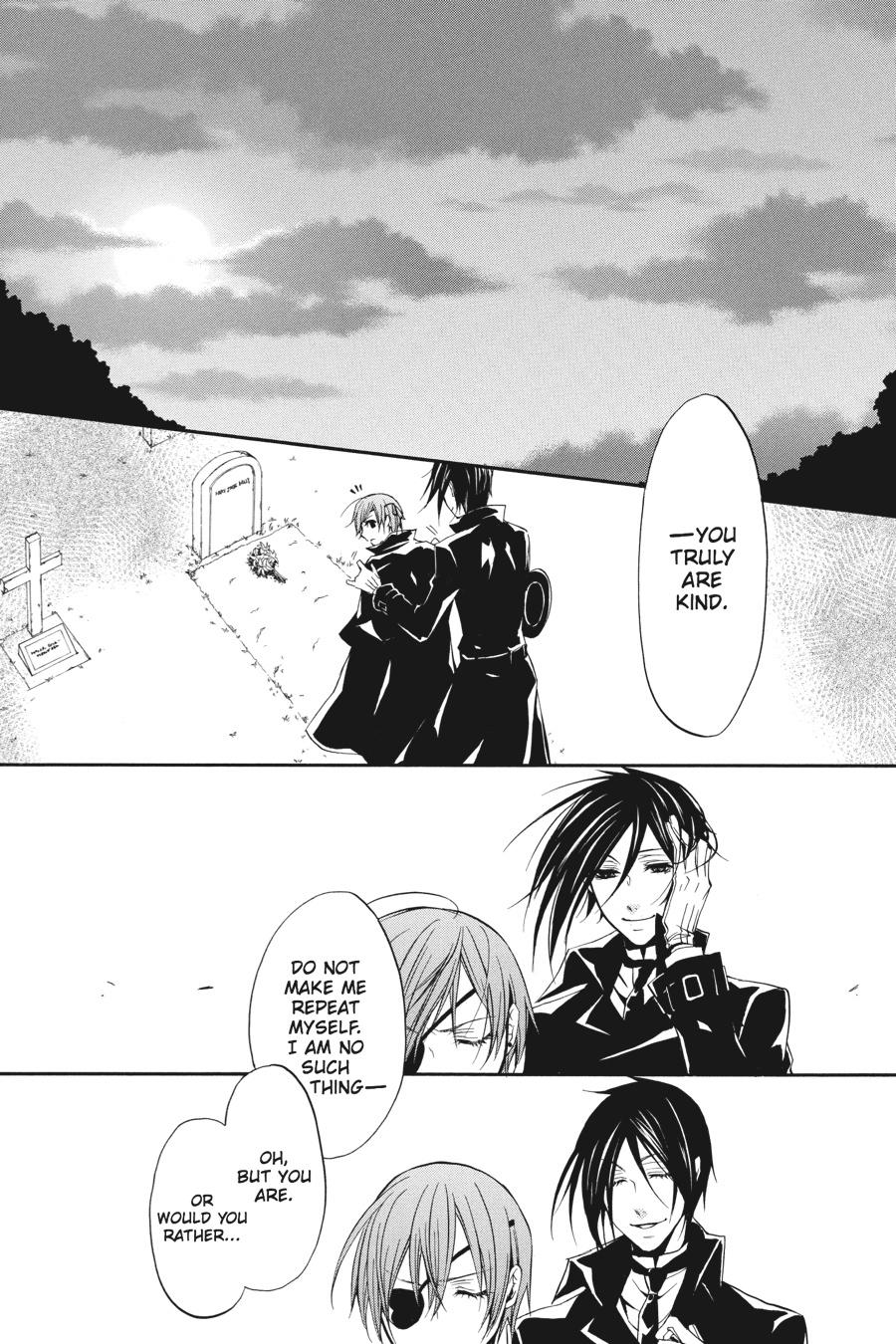 Black Butler Chap 13 - Next Chap 14