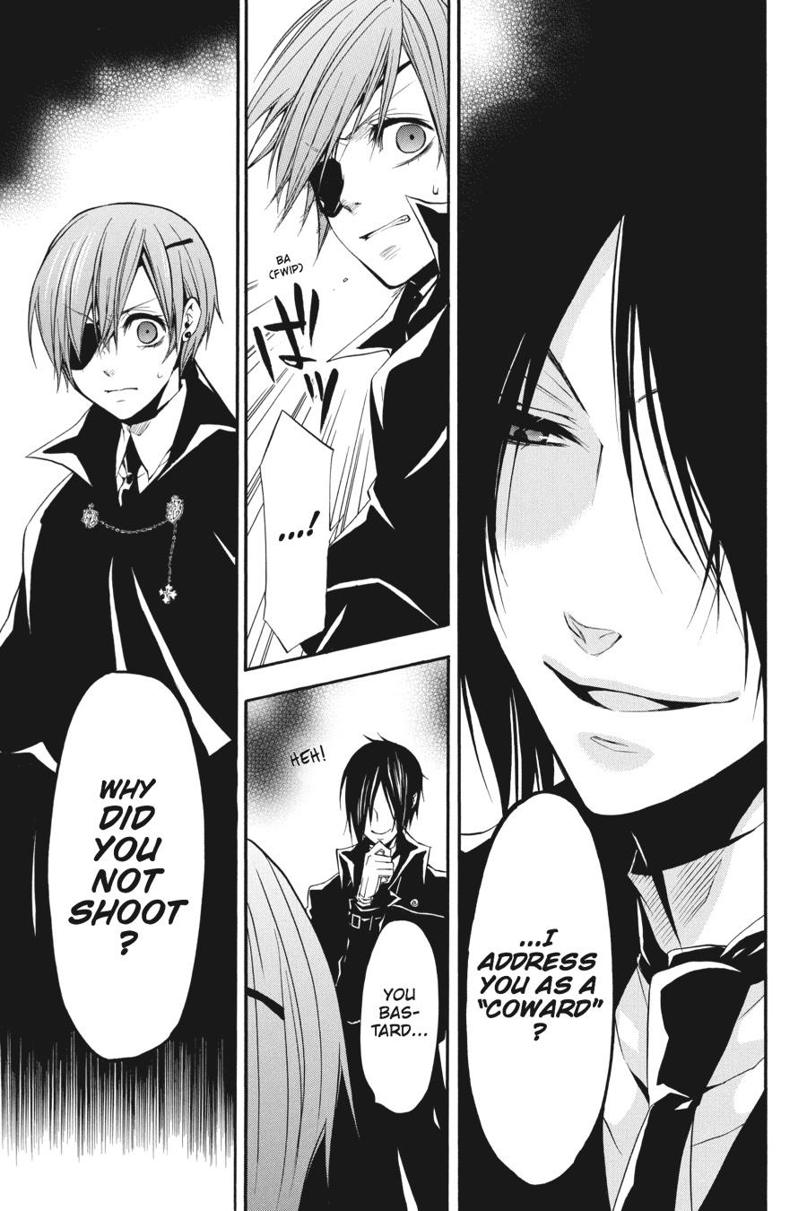 Black Butler Chap 13 - Next Chap 14