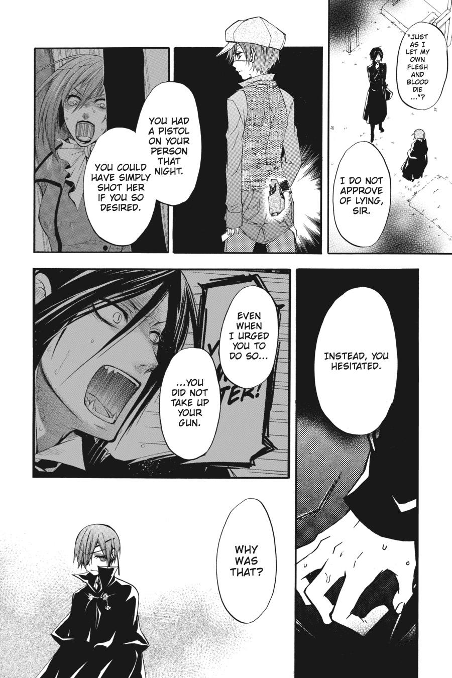 Black Butler Chap 13 - Next Chap 14