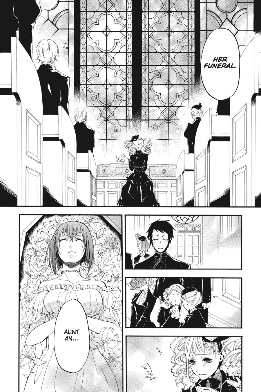 Black Butler Chap 13 - Next Chap 14