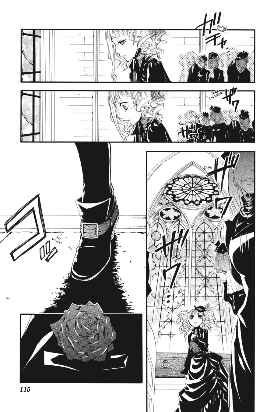 Black Butler Chap 13 - Next Chap 14