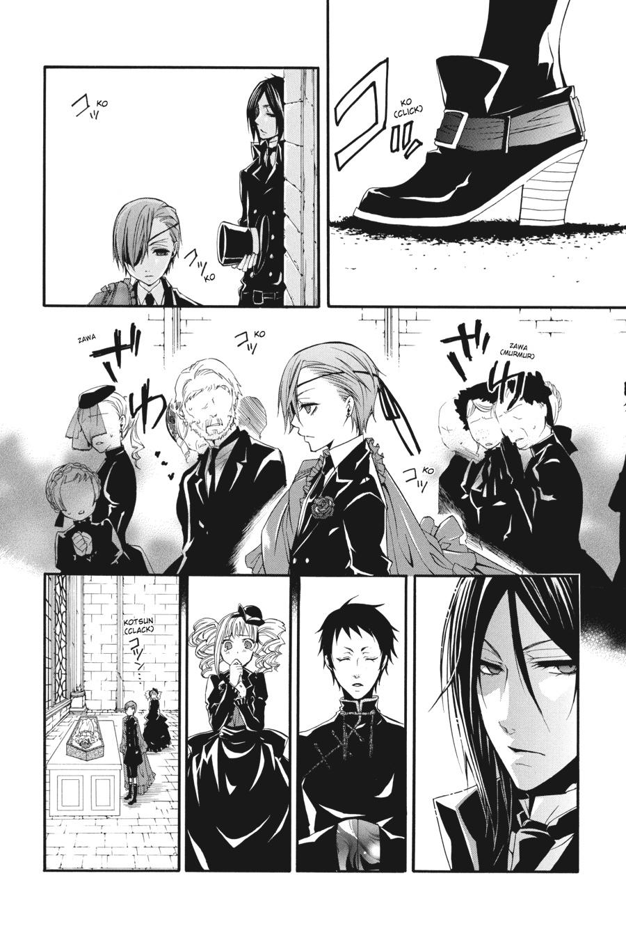 Black Butler Chap 13 - Next Chap 14