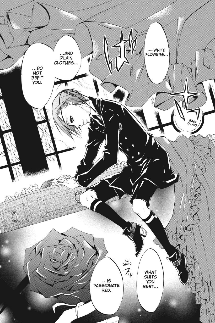 Black Butler Chap 13 - Next Chap 14