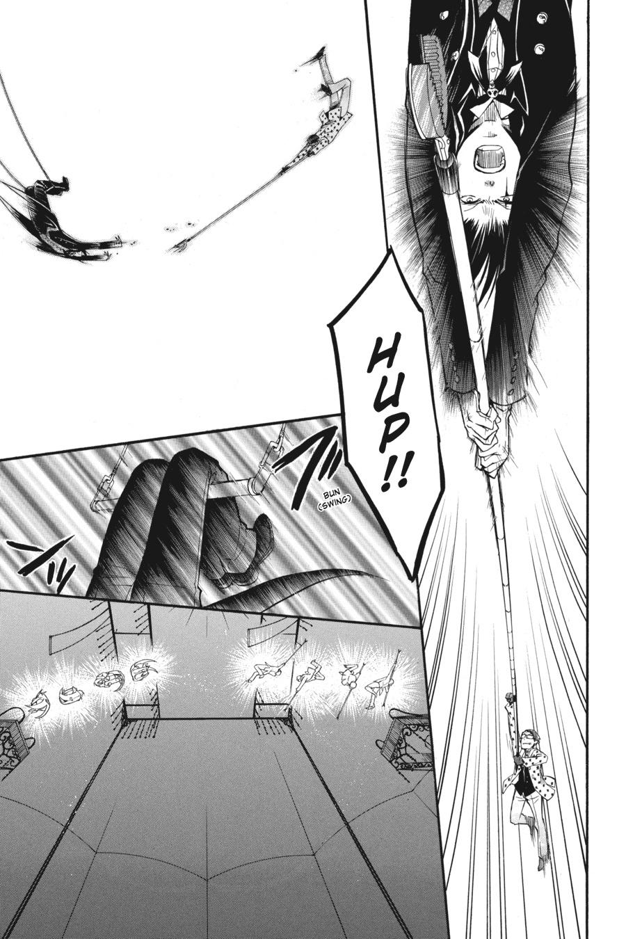 Black Butler Chap 27 - Next Chap 28
