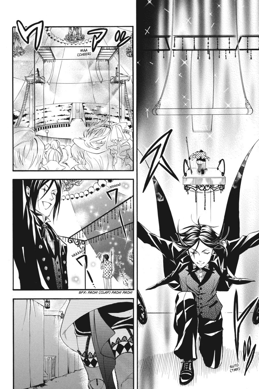 Black Butler Chap 27 - Next Chap 28