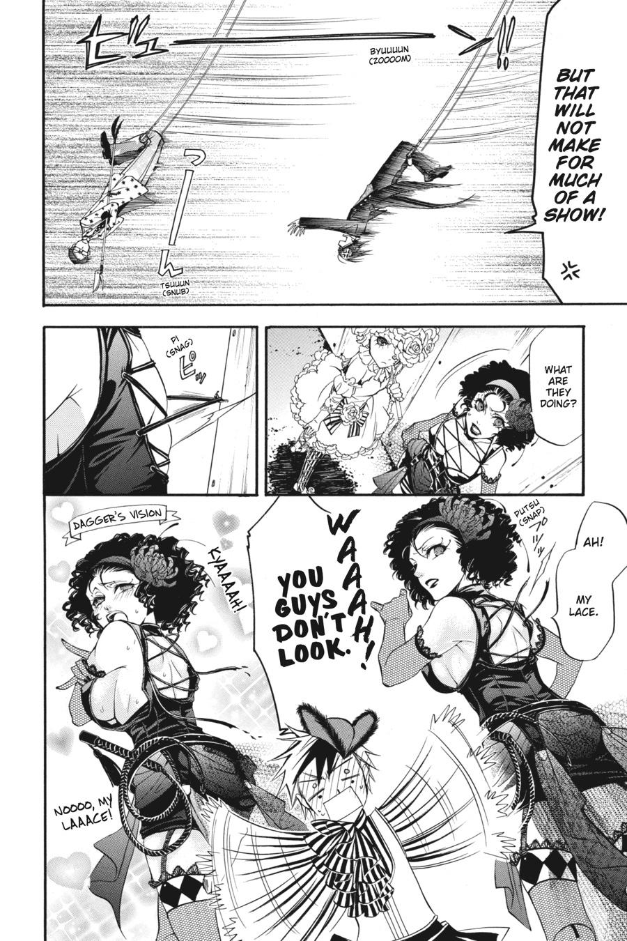 Black Butler Chap 27 - Next Chap 28