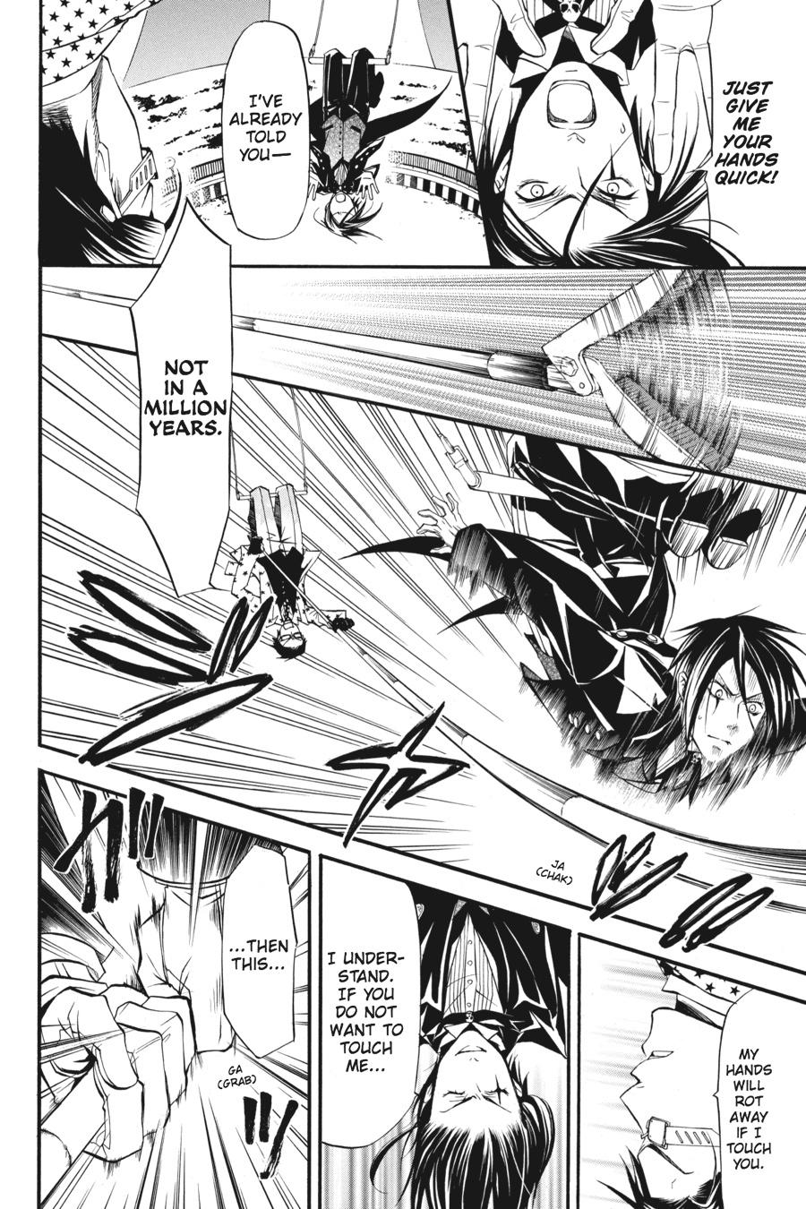 Black Butler Chap 27 - Next Chap 28