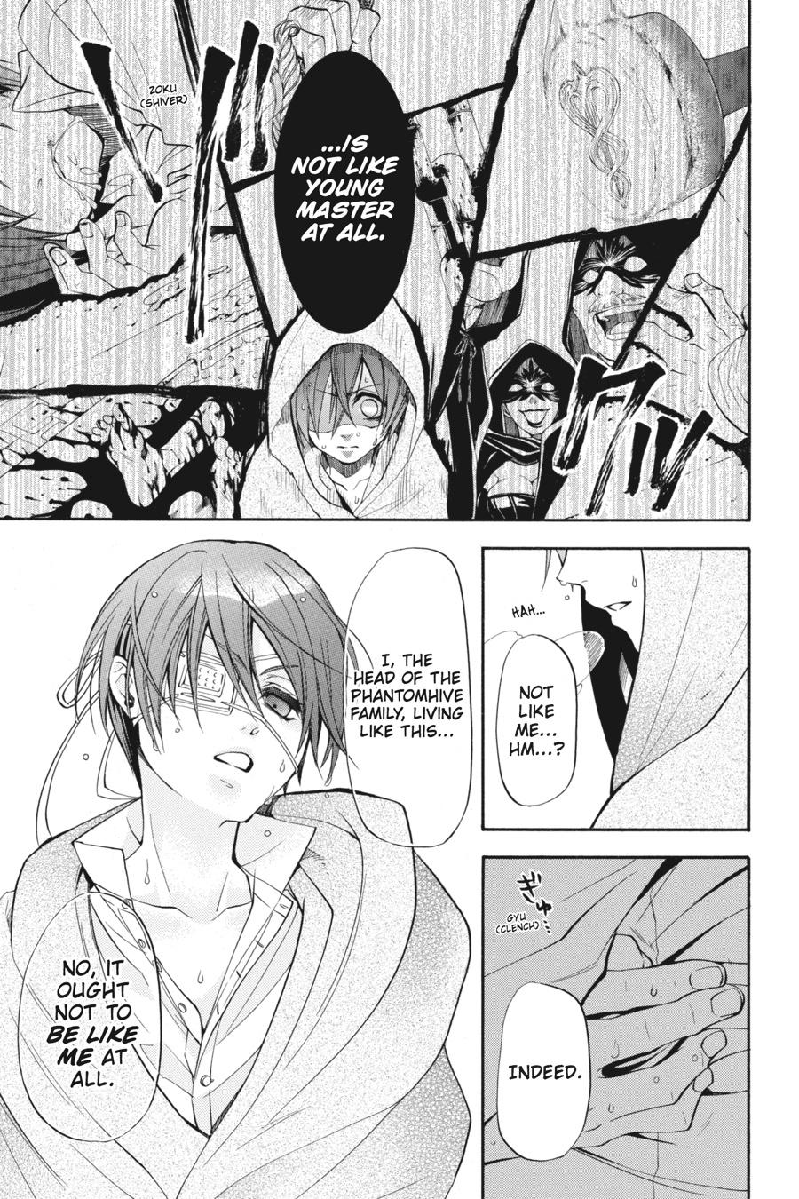 Black Butler Chap 27 - Next Chap 28