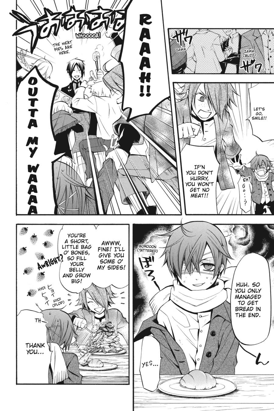Black Butler Chap 27 - Next Chap 28