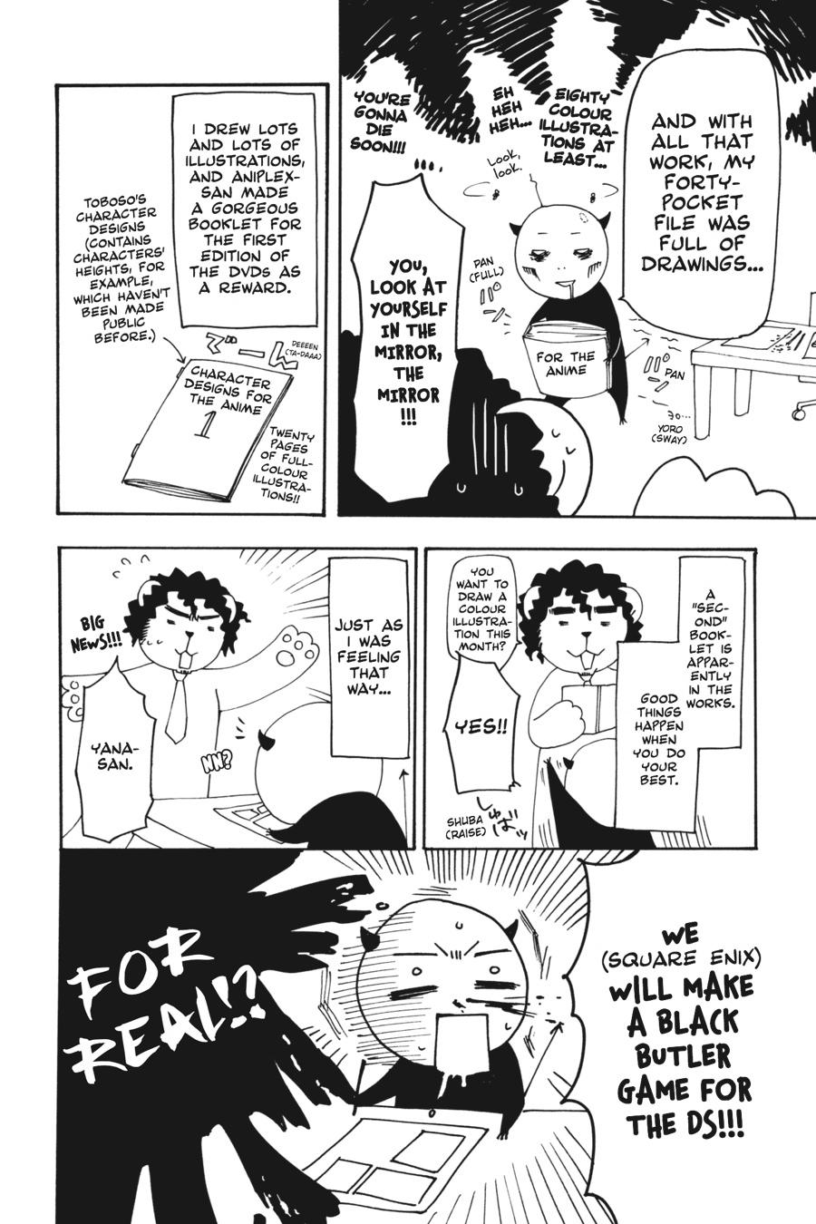 Black Butler Chap 27 - Next Chap 28