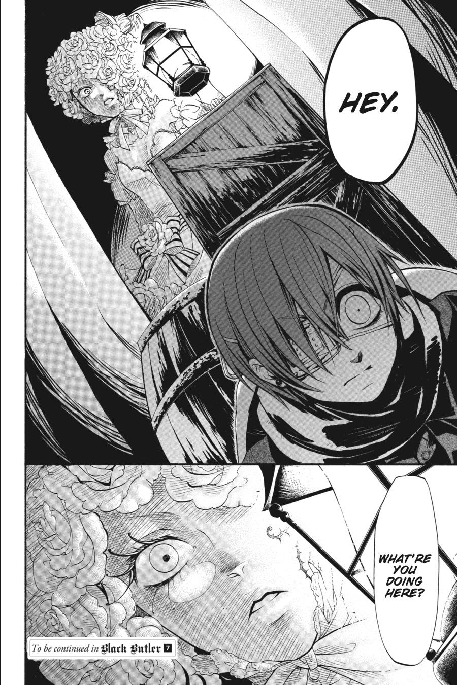 Black Butler Chap 27 - Next Chap 28