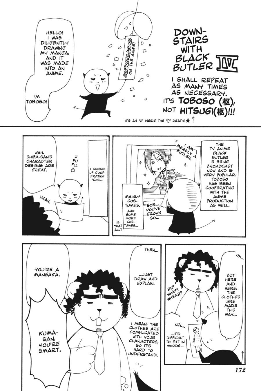 Black Butler Chap 27 - Next Chap 28