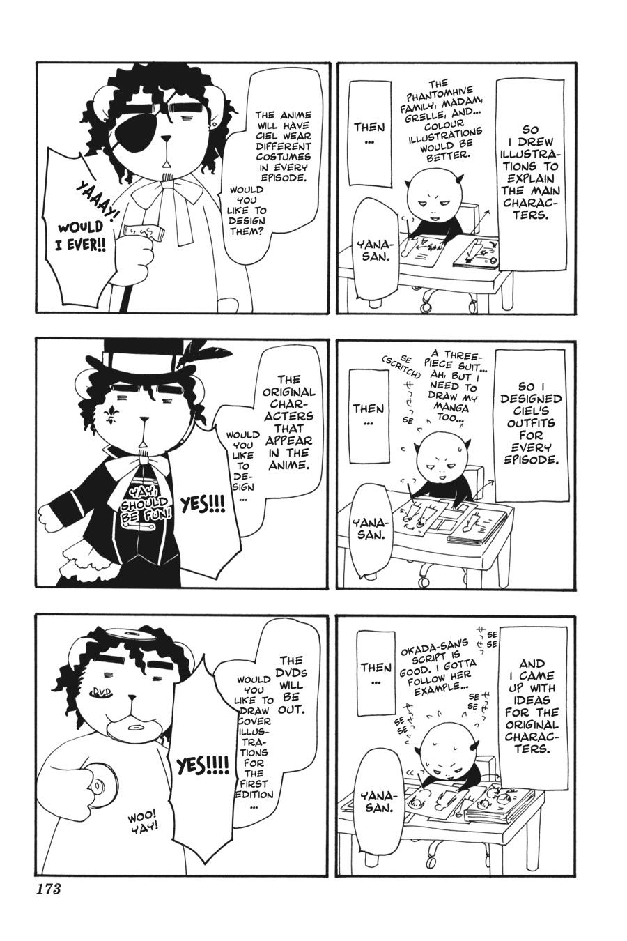 Black Butler Chap 27 - Next Chap 28