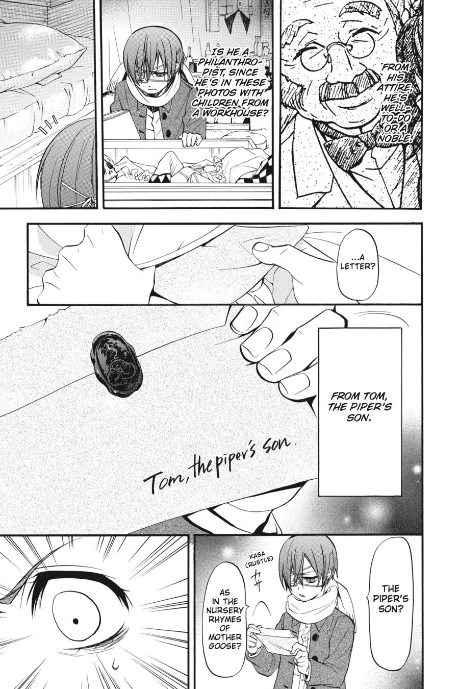 Black Butler Chap 27 - Next Chap 28