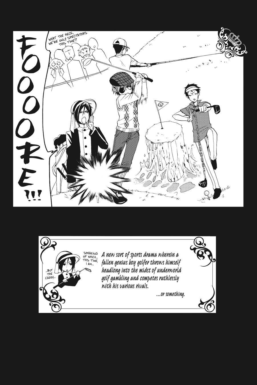 Black Butler Chap 27 - Next Chap 28