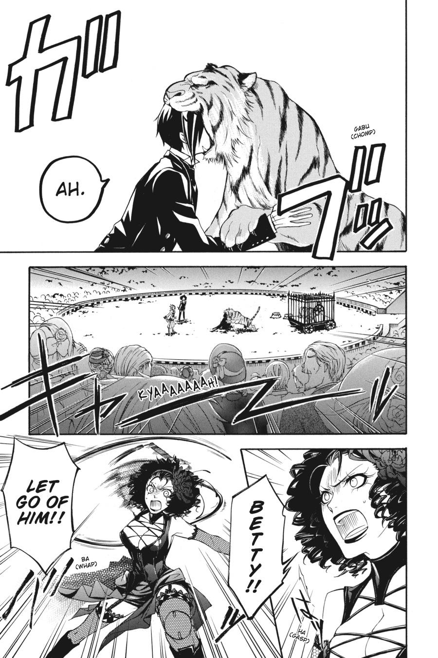 Black Butler Chap 24 - Next Chap 25