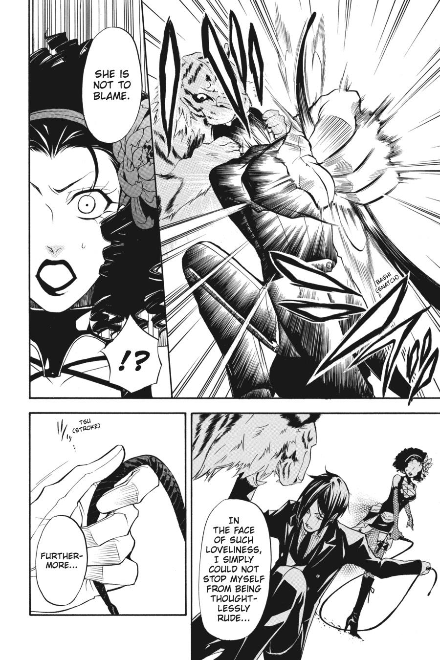Black Butler Chap 24 - Next Chap 25