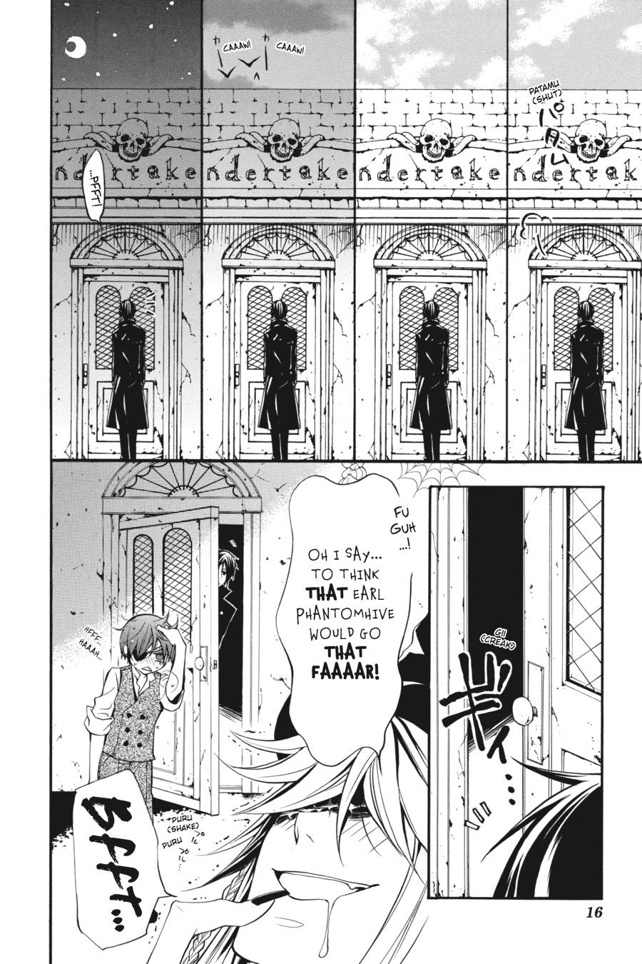 Black Butler Chap 24 - Next Chap 25