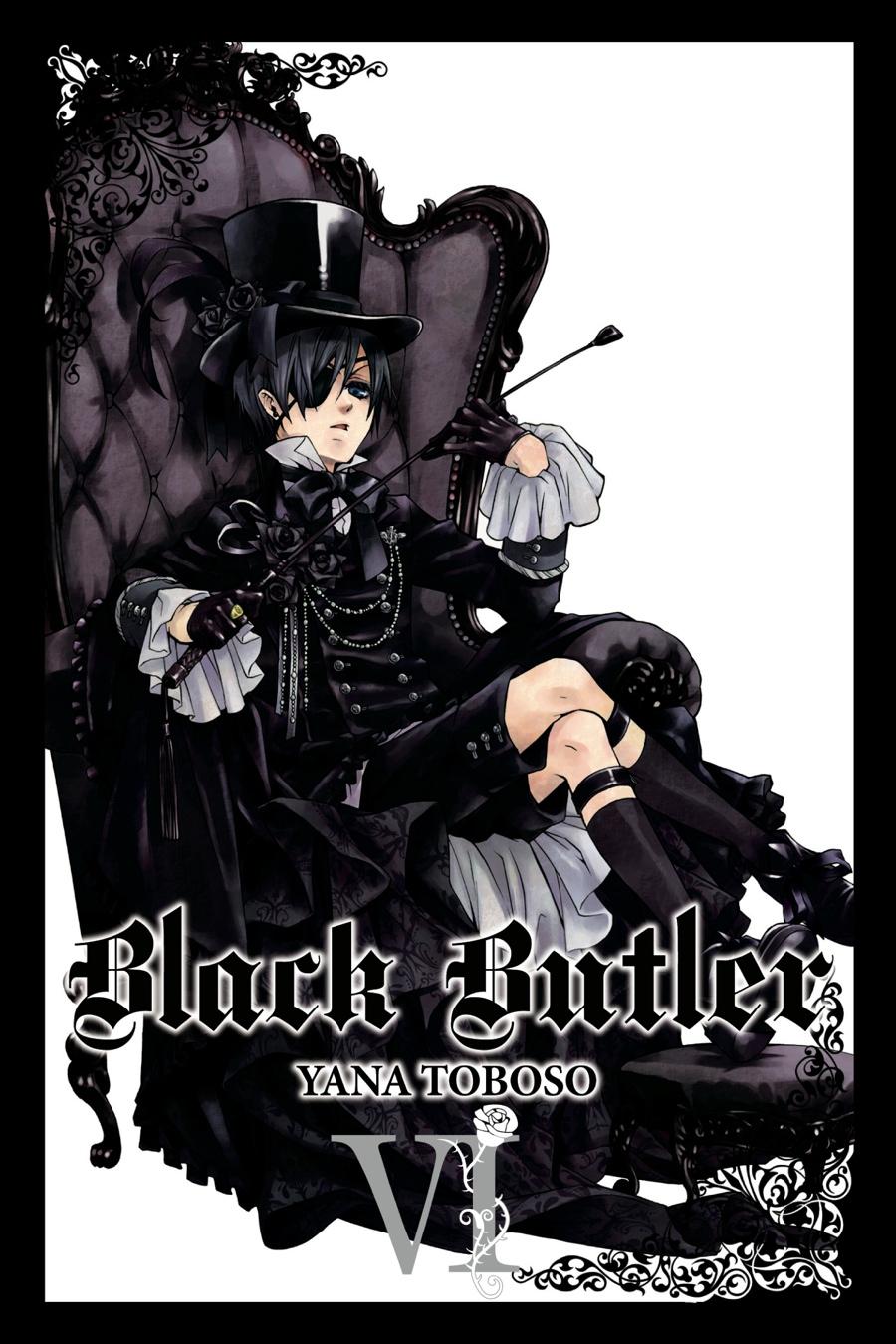 Black Butler Chap 24 - Next Chap 25