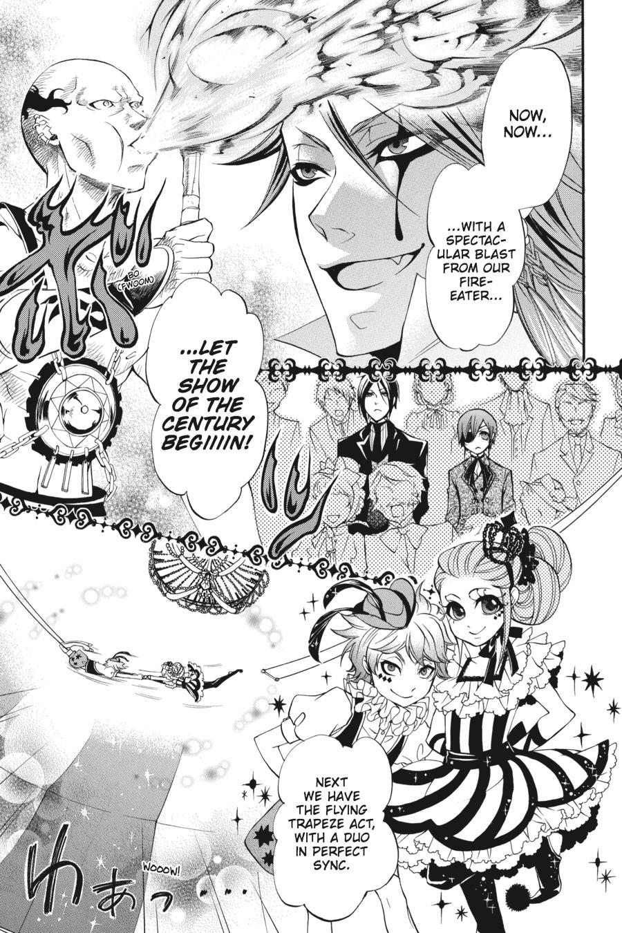 Black Butler Chap 24 - Next Chap 25