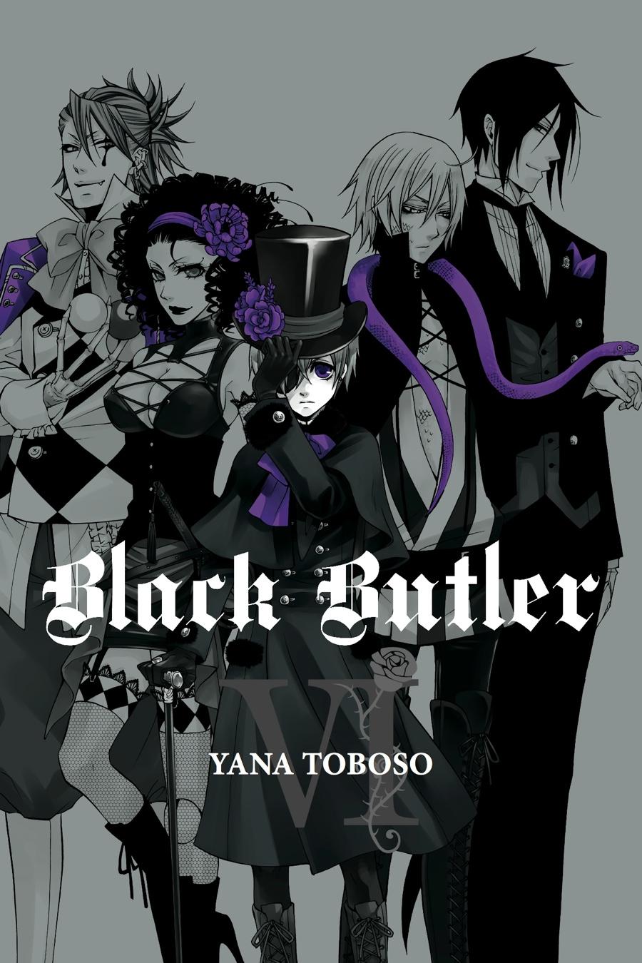Black Butler Chap 24 - Next Chap 25