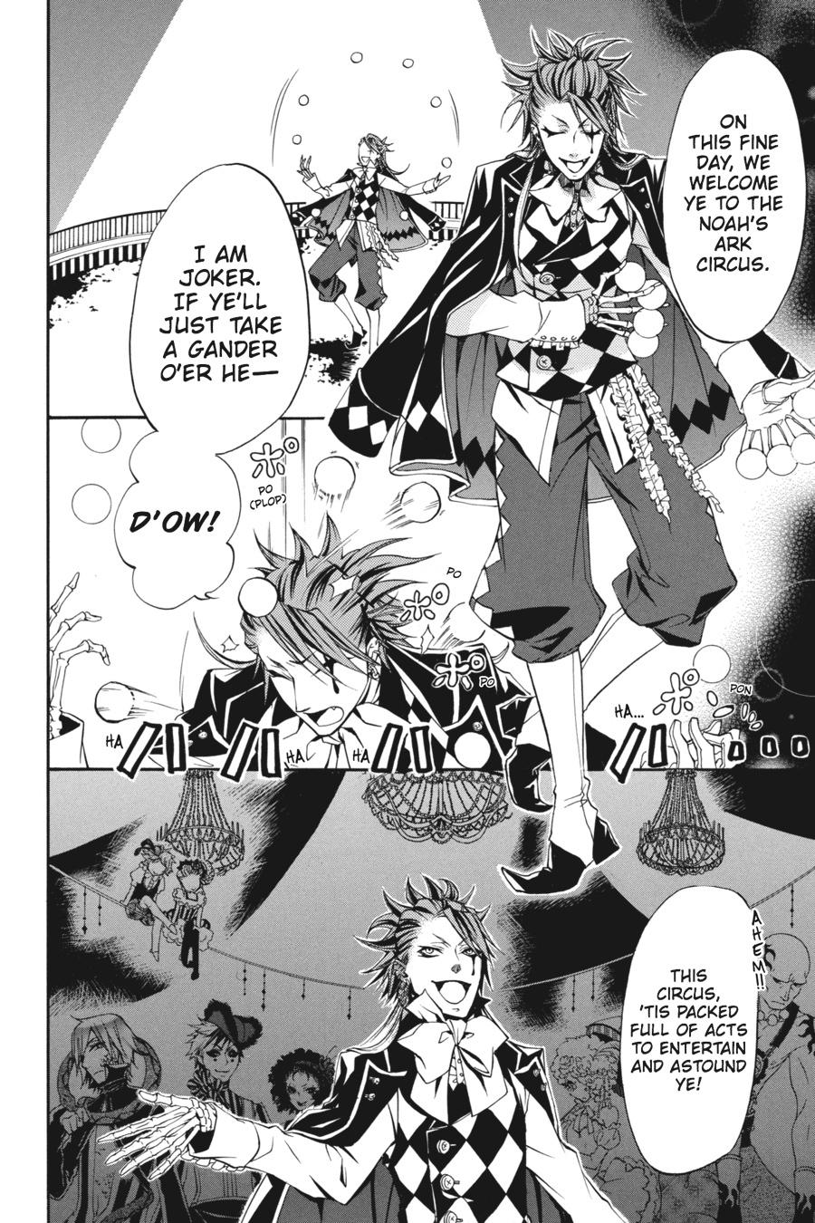 Black Butler Chap 24 - Next Chap 25