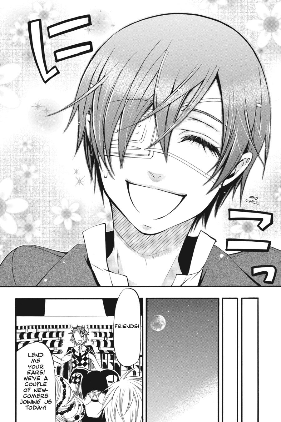 Black Butler Chap 25 - Next Chap 26