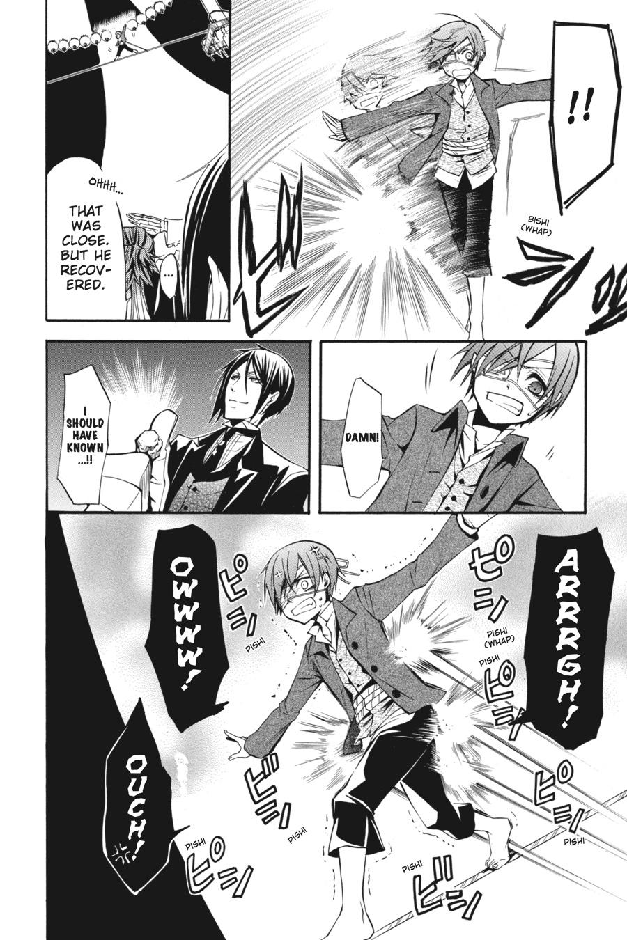 Black Butler Chap 25 - Next Chap 26