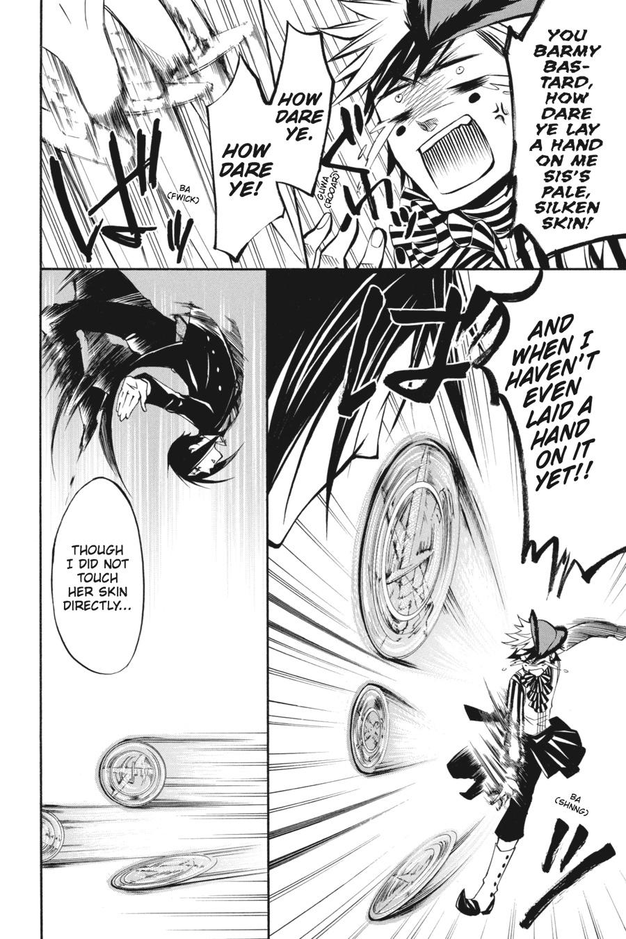 Black Butler Chap 25 - Next Chap 26