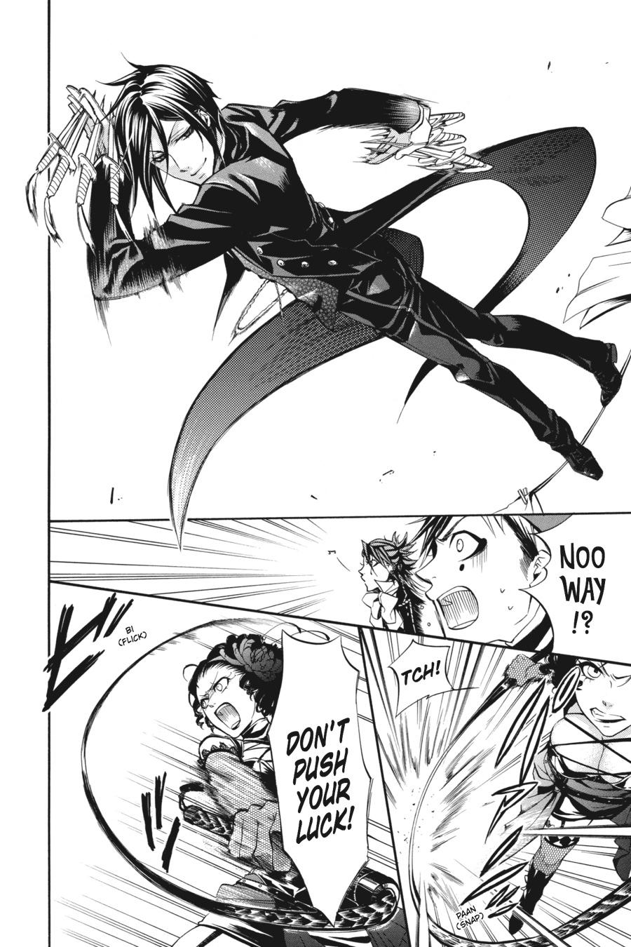 Black Butler Chap 25 - Next Chap 26