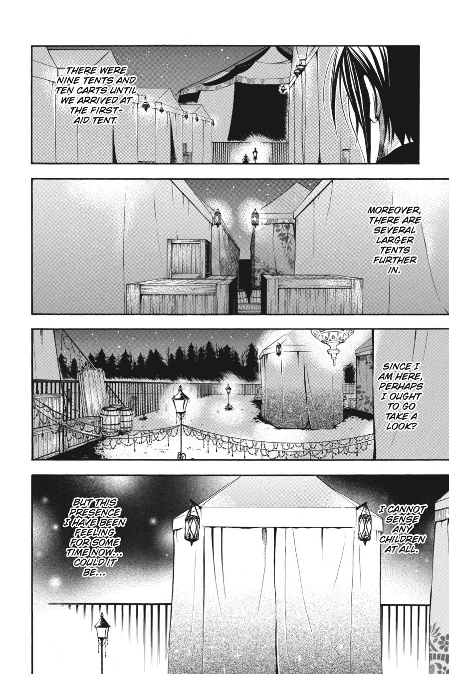 Black Butler Chap 25 - Next Chap 26