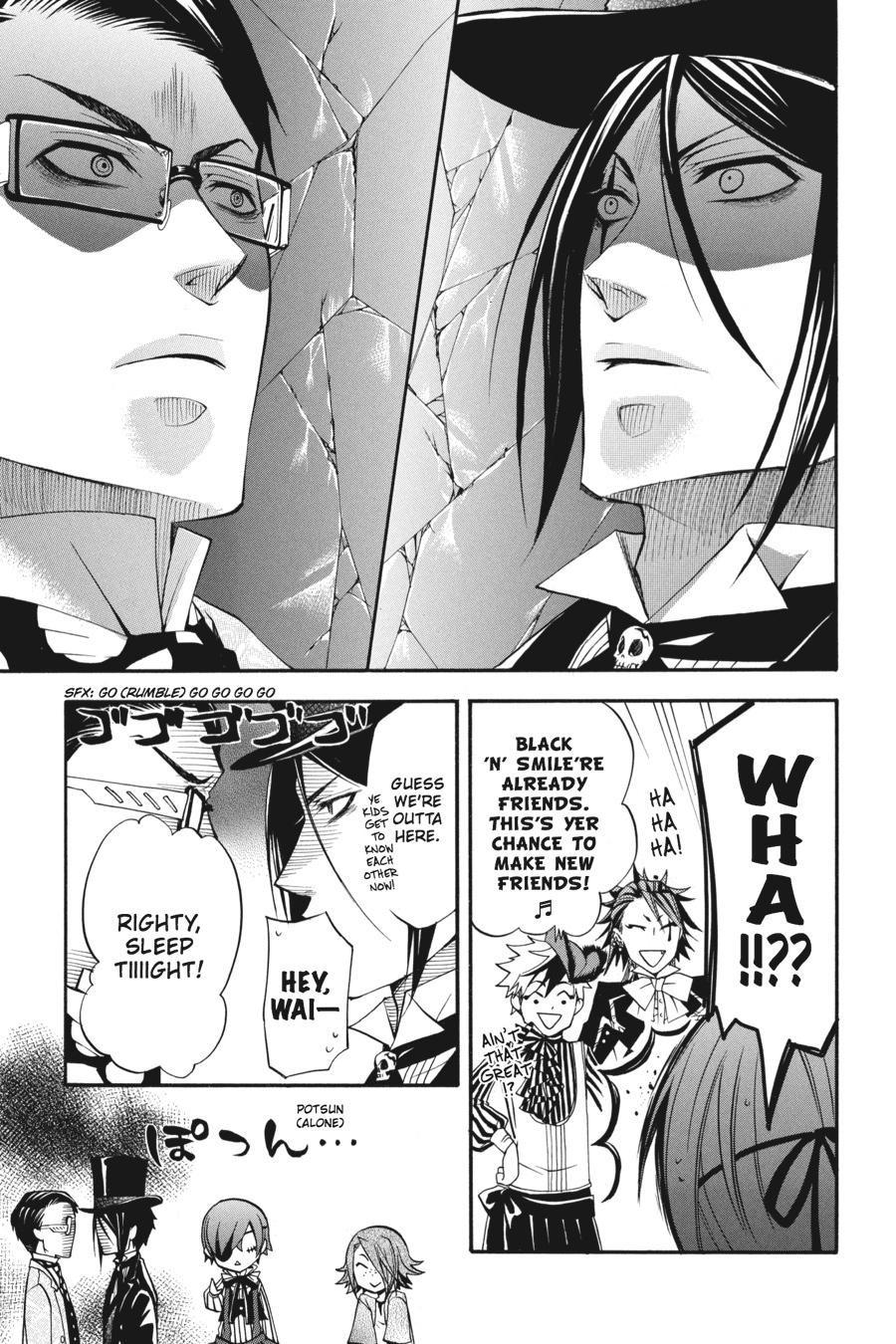 Black Butler Chap 26 - Next Chap 27