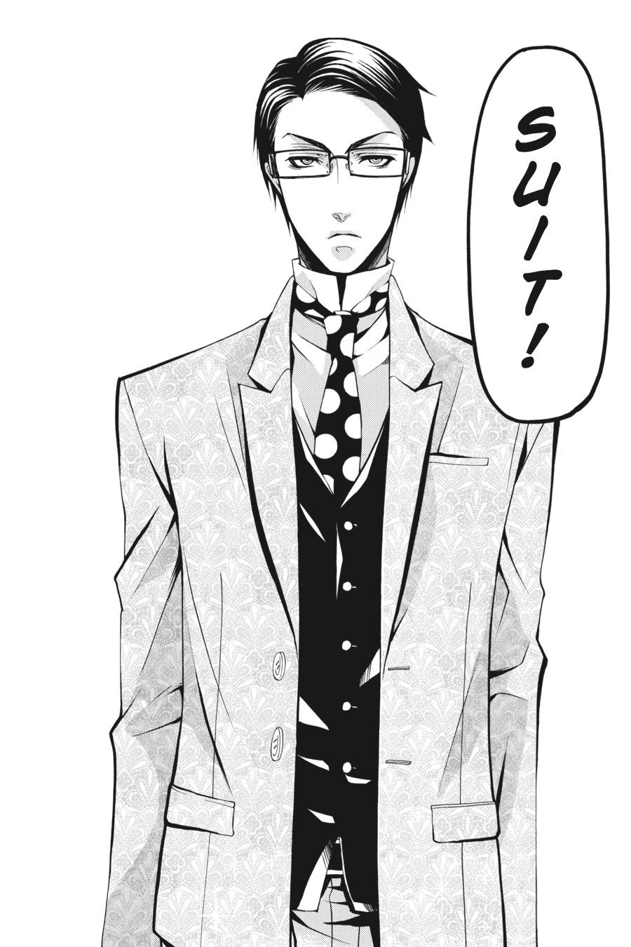 Black Butler Chap 26 - Next Chap 27