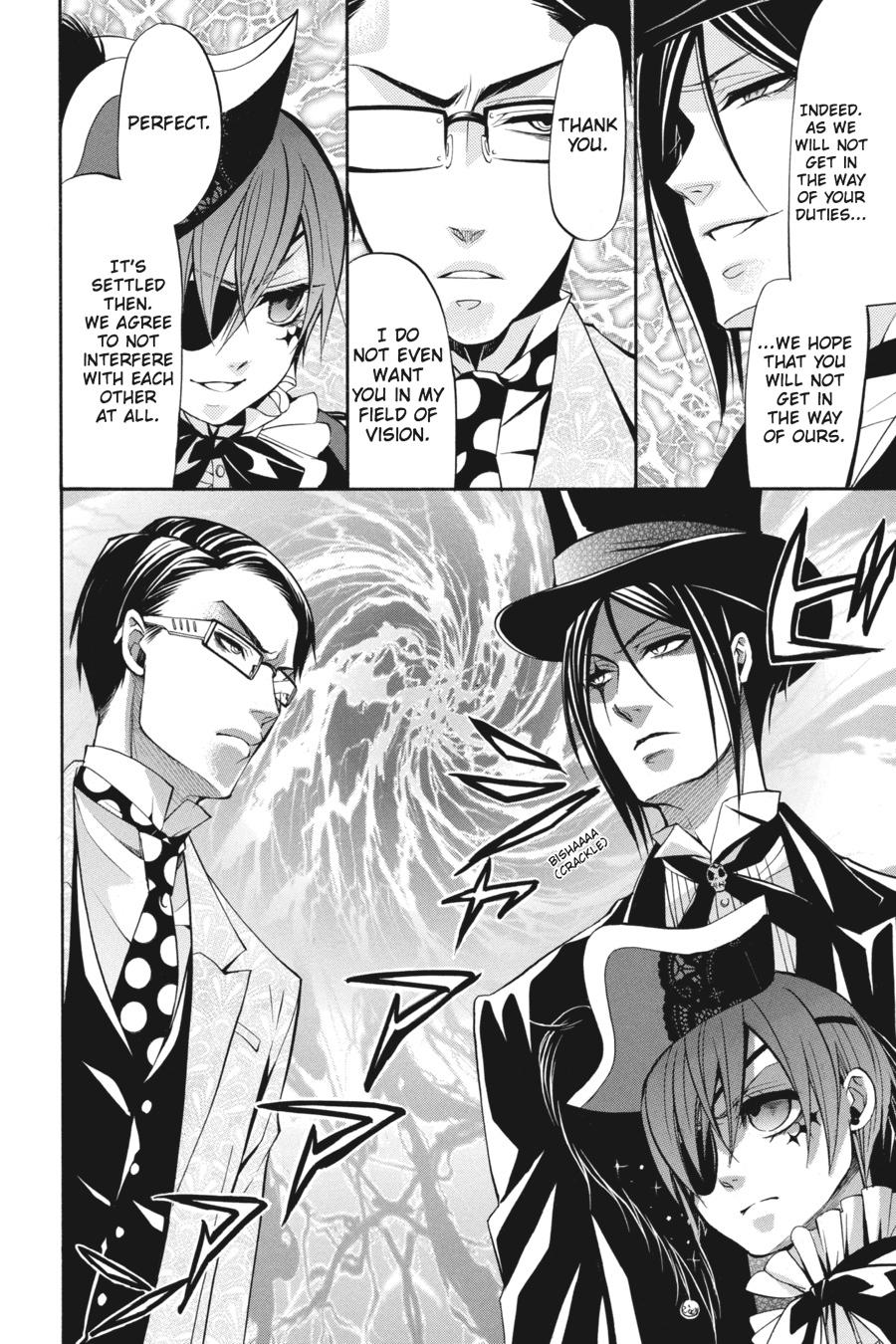 Black Butler Chap 26 - Next Chap 27