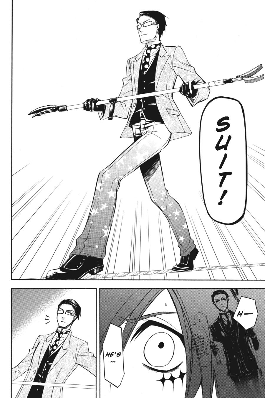 Black Butler Chap 26 - Next Chap 27