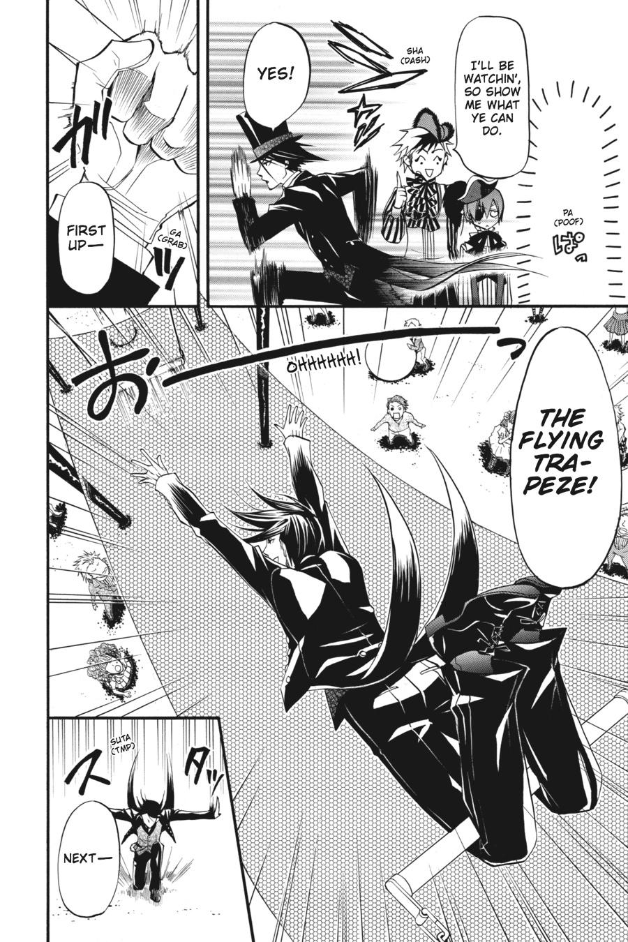 Black Butler Chap 26 - Next Chap 27