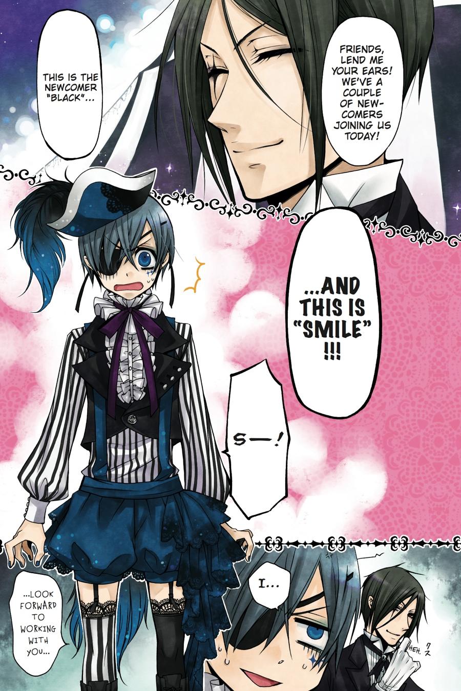 Black Butler Chap 26 - Next Chap 27
