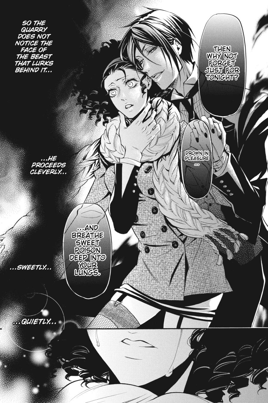 Black Butler Chap 28 - Next Chap 29