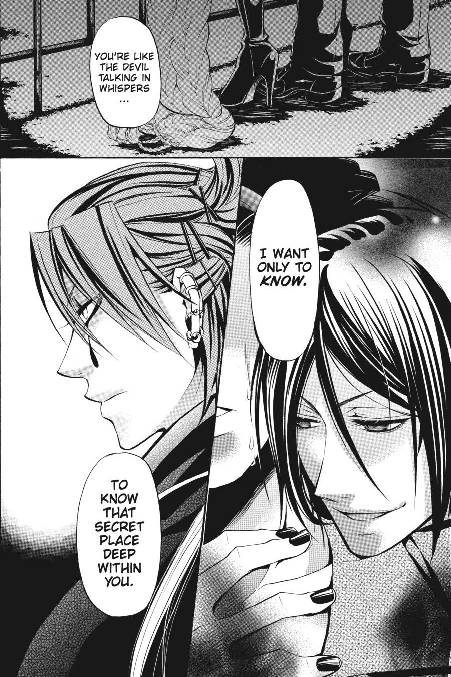Black Butler Chap 28 - Next Chap 29