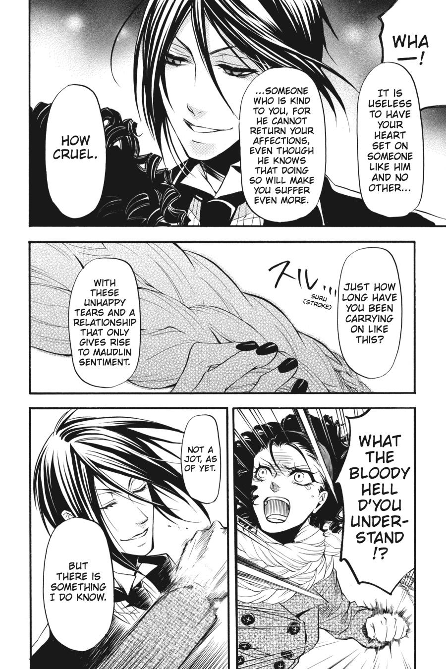 Black Butler Chap 28 - Next Chap 29
